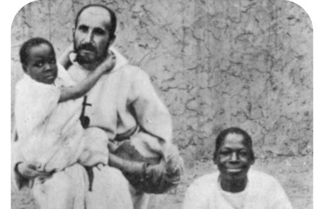 Charles de Foucauld, the little universal brother, among the saints proclaimed by Pope Francis